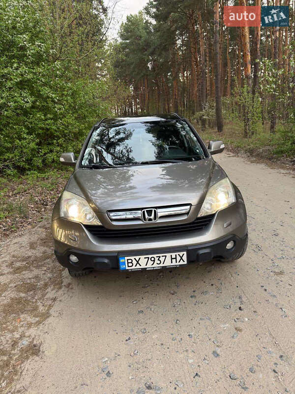 Honda CR-V 2008
