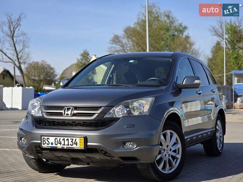 Внедорожник / Кроссовер Honda CR-V 2012 в 