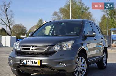 Внедорожник / Кроссовер Honda CR-V 2012 в 