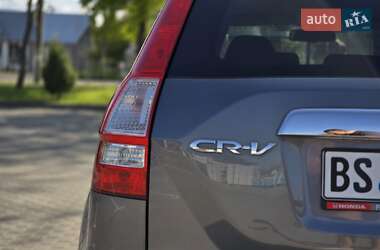 Внедорожник / Кроссовер Honda CR-V 2012 в 