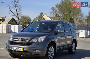 Внедорожник / Кроссовер Honda CR-V 2012 в 