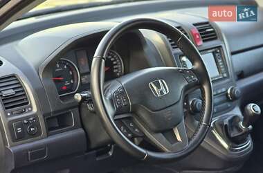 Внедорожник / Кроссовер Honda CR-V 2012 в 