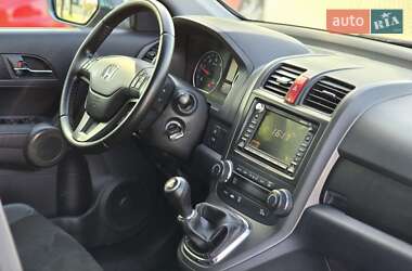 Внедорожник / Кроссовер Honda CR-V 2012 в 