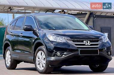 Внедорожник / Кроссовер Honda CR-V 2013 в Запорожье