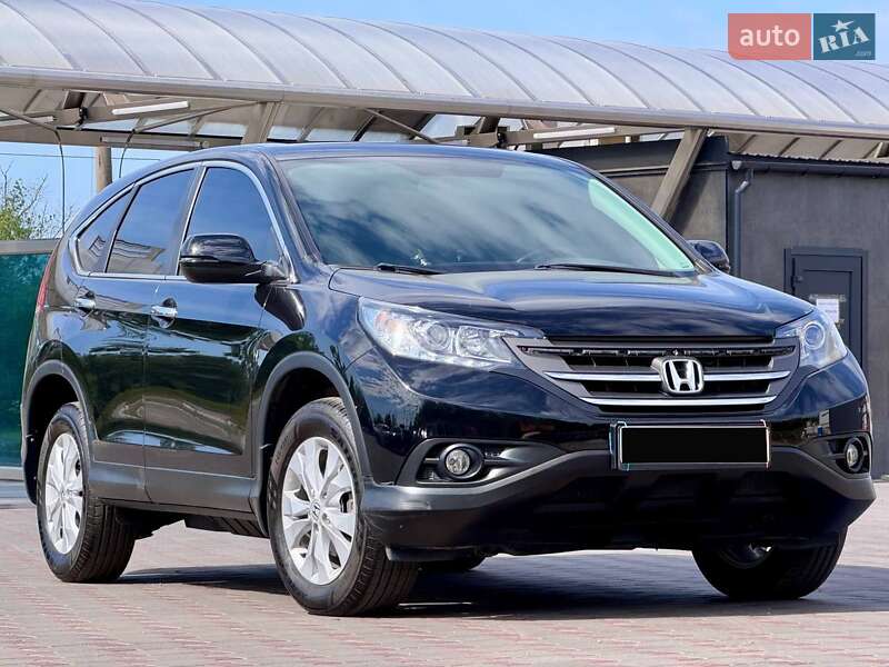 Внедорожник / Кроссовер Honda CR-V 2013 в 