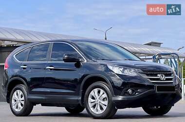 Внедорожник / Кроссовер Honda CR-V 2013 в 