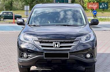 Внедорожник / Кроссовер Honda CR-V 2013 в 