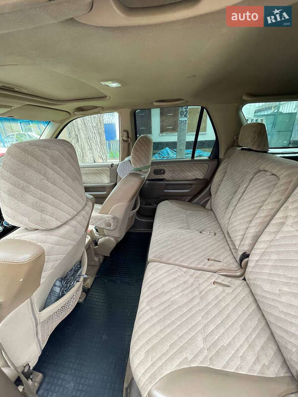 Позашляховик / Кросовер Honda CR-V 2003 в Миколаєві