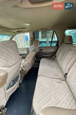 Позашляховик / Кросовер Honda CR-V 2003 в 