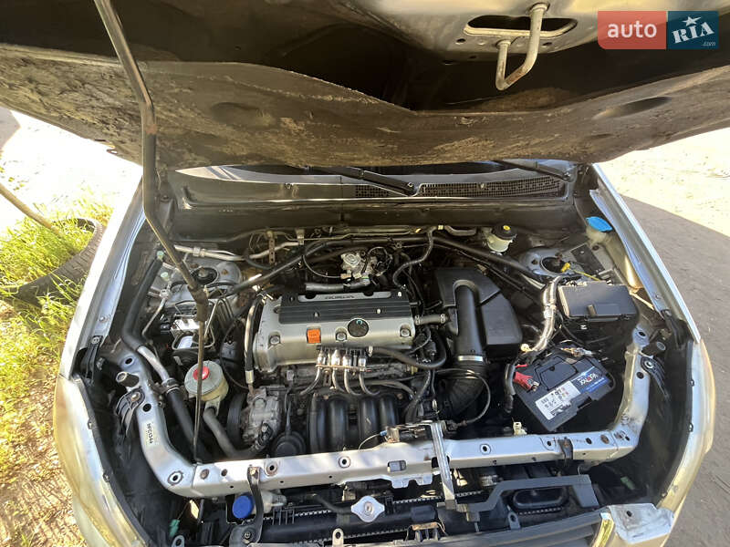 Позашляховик / Кросовер Honda CR-V 2003 в Миколаєві