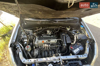 Позашляховик / Кросовер Honda CR-V 2003 в 