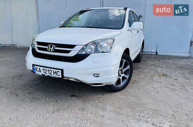 Позашляховик / Кросовер Honda CR-V 2012 в Києві
