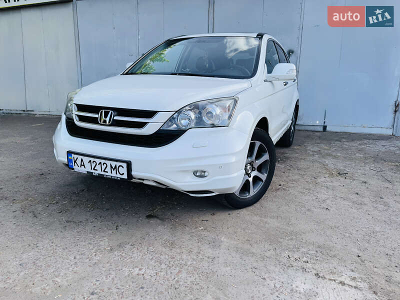 Honda CR-V 2012