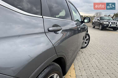 Внедорожник / Кроссовер Honda CR-V 2014 в 