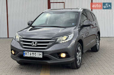 Внедорожник / Кроссовер Honda CR-V 2014 в 