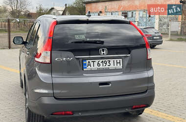 Внедорожник / Кроссовер Honda CR-V 2014 в 