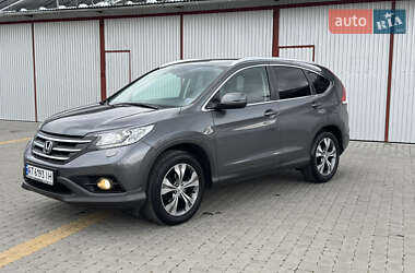 Внедорожник / Кроссовер Honda CR-V 2014 в 