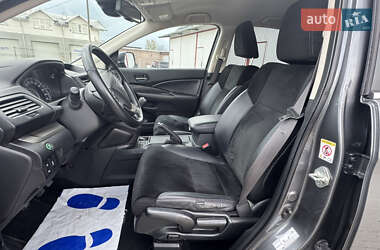 Внедорожник / Кроссовер Honda CR-V 2014 в 