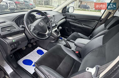 Внедорожник / Кроссовер Honda CR-V 2014 в 