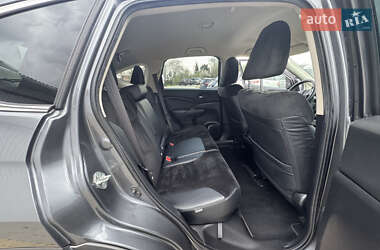 Внедорожник / Кроссовер Honda CR-V 2014 в 