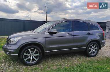 Позашляховик / Кросовер Honda CR-V 2011 в Коломиї