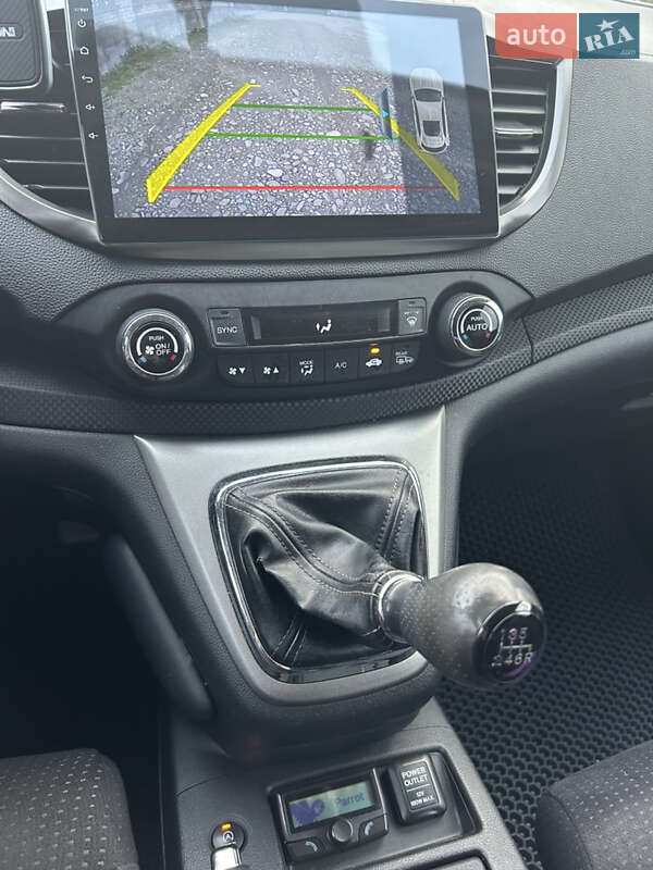 Внедорожник / Кроссовер Honda CR-V 2013 в Ивано-Франковске