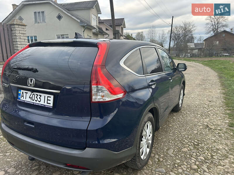 Внедорожник / Кроссовер Honda CR-V 2013 в Ивано-Франковске