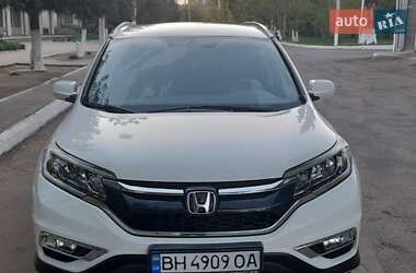 Внедорожник / Кроссовер Honda CR-V 2015 в Рени