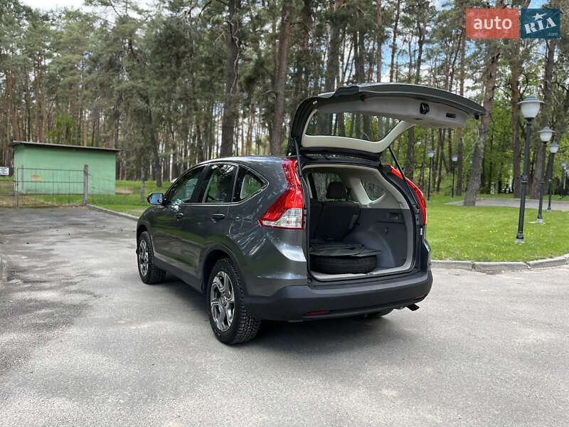 Позашляховик / Кросовер Honda CR-V 2013 в Чернігові