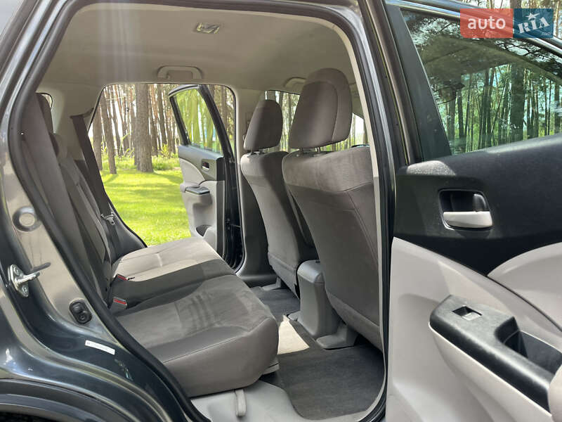 Позашляховик / Кросовер Honda CR-V 2013 в Чернігові