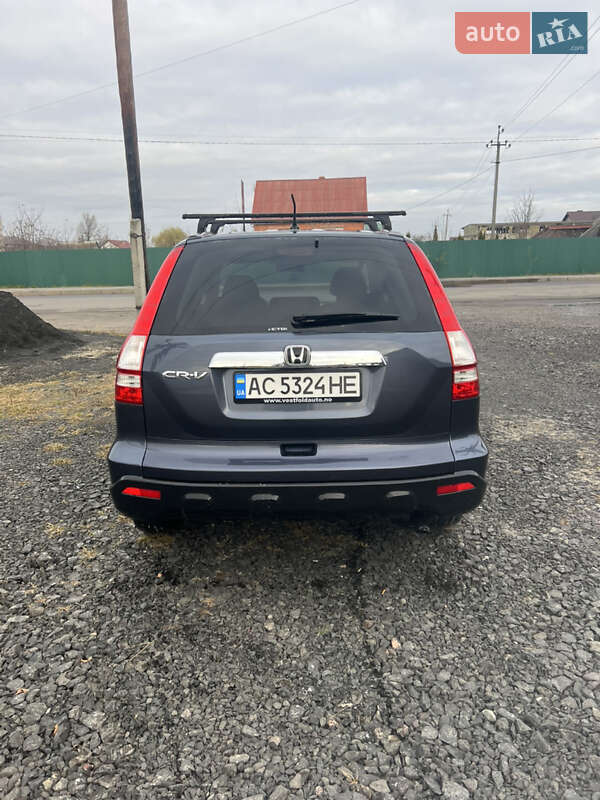 Внедорожник / Кроссовер Honda CR-V 2007 в Камне-Каширском фото 7 Внедорожник / Кроссовер Honda CR-V 2007 в Камне-Каширском