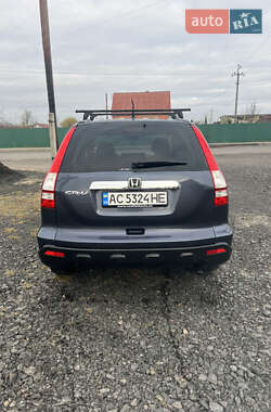 Внедорожник / Кроссовер Honda CR-V 2007 в 