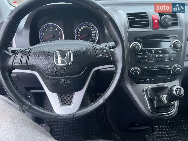 Внедорожник / Кроссовер Honda CR-V 2007 в Камне-Каширском фото 8 Внедорожник / Кроссовер Honda CR-V 2007 в Камне-Каширском