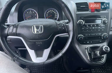 Внедорожник / Кроссовер Honda CR-V 2007 в 