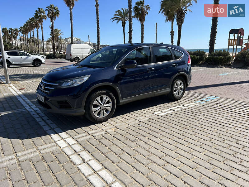 Внедорожник / Кроссовер Honda CR-V 2013 в Ивано-Франковске