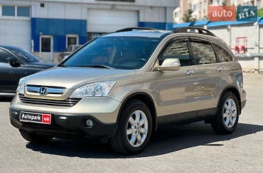 Позашляховик / Кросовер Honda CR-V 2007 в Одесі