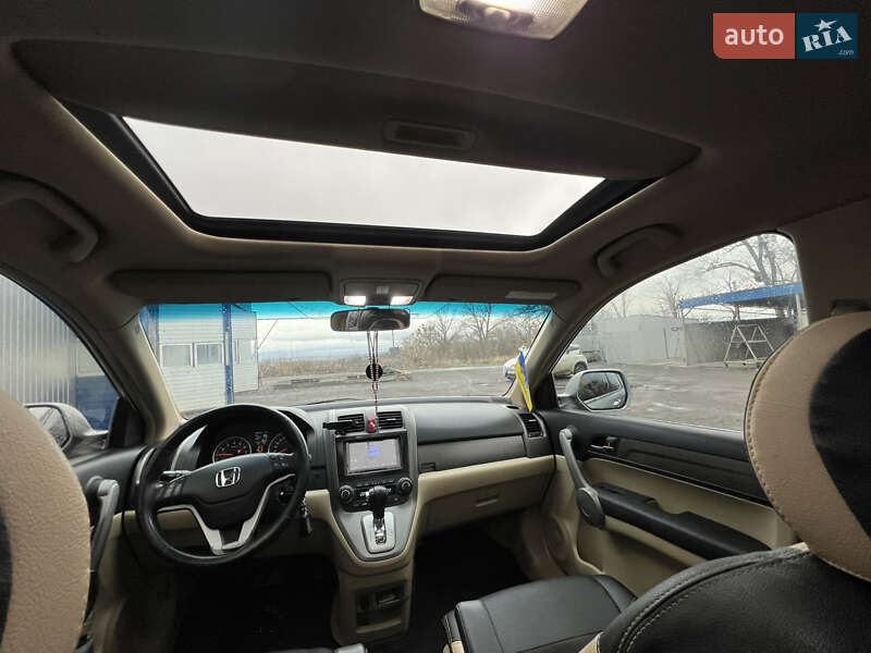 Внедорожник / Кроссовер Honda CR-V 2007 в Черкассах