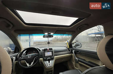 Позашляховик / Кросовер Honda CR-V 2007 в 