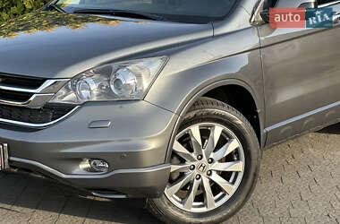 Позашляховик / Кросовер Honda CR-V 2012 в 
