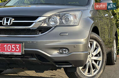 Позашляховик / Кросовер Honda CR-V 2012 в 