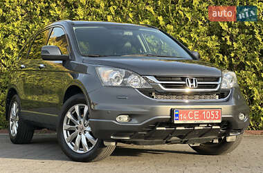 Позашляховик / Кросовер Honda CR-V 2012 в 