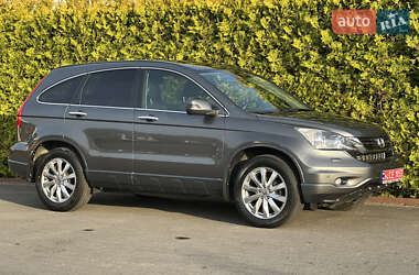 Позашляховик / Кросовер Honda CR-V 2012 в 