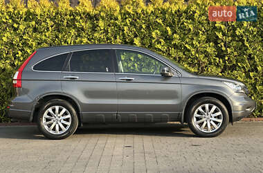 Позашляховик / Кросовер Honda CR-V 2012 в 