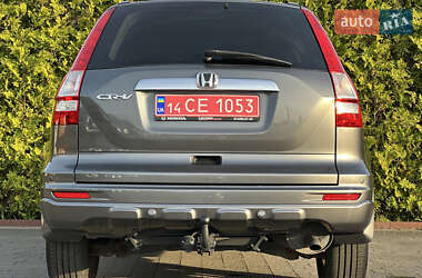 Позашляховик / Кросовер Honda CR-V 2012 в 