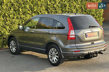 Позашляховик / Кросовер Honda CR-V 2012 в 