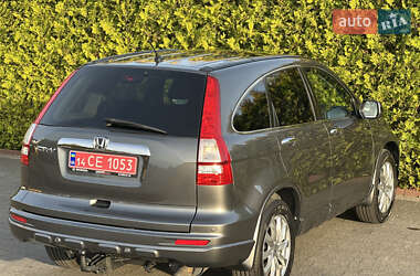 Позашляховик / Кросовер Honda CR-V 2012 в 