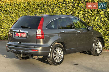Позашляховик / Кросовер Honda CR-V 2012 в 