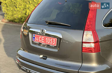 Позашляховик / Кросовер Honda CR-V 2012 в 