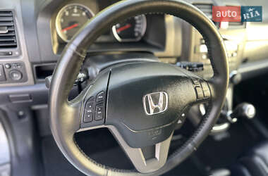 Позашляховик / Кросовер Honda CR-V 2012 в 