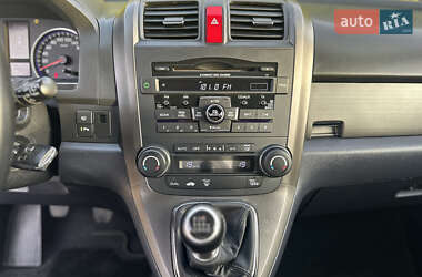 Позашляховик / Кросовер Honda CR-V 2012 в 